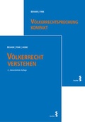 Cover: Kombipaket V&ouml;lkerrecht verstehen und V&ouml;lkerrechtsprechung kompakt - Facultas