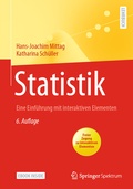 Cover: Statistik - Springer Spektrum