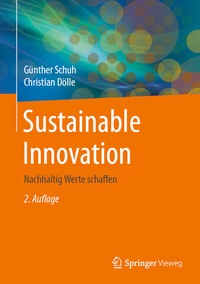 Enlarge image Cover: Sustainable Innovation - Springer Vieweg