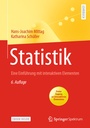 Cover: Statistik - Springer Spektrum