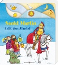 Cover: Sankt Martin teilt den Mantel - Butzon & Bercker