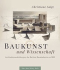 Cover: Baukunst und Wissenschaft - Mann, Gebr.