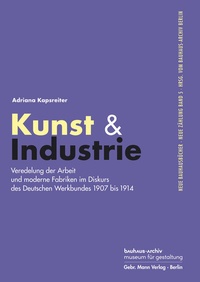 Abbildung von: Kunst & Industrie - Mann, Gebr.