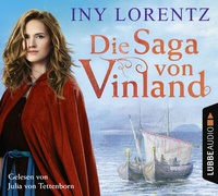 Abbildung von: Die Saga von Vinland - Lübbe Audio