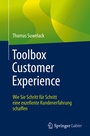 Cover: Toolbox Customer Experience - Springer Gabler