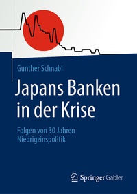 Abbildung von: Japans Banken in der Krise - Springer Gabler
