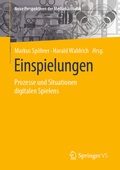 Cover: Einspielungen - Springer VS
