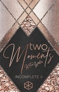 Cover: Two Moments - BoD - Books on Demand