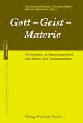 Cover: Gott - Geist - Materie - Pustet, F
