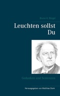 Cover: Leuchten sollst Du - Books on Demand
