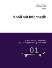 Enlarge image Cover: Mobil mit Informatik - BoD - Books on Demand