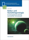 Cover: Kultur- und Sozialklingonologie - Waxmann