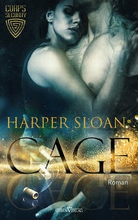 Enlarge image Cover: Cage - Sieben-Verlag