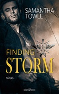 Cover: Finding Storm - Sieben-Verlag