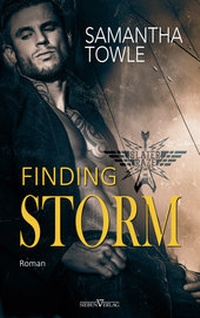 Enlarge image Cover: Finding Storm - Sieben-Verlag