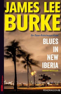Abbildung von: Blues in New Iberia - Pendragon