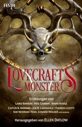 Cover: Lovecrafts Monster - Festa Verlag