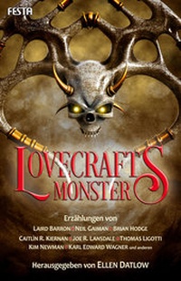Abbildung von: Lovecrafts Monster - Festa Verlag