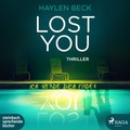 Cover: Lost You - Ich werde dich finden - steinbach sprechende b&uuml;cher