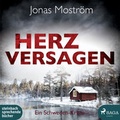 Cover: Herzversagen - steinbach sprechende b&uuml;cher