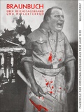 Cover: Braunbuch &uuml;ber Reichstagsbrand und Hitlerterror - Walde + Graf Verlagsagentur und Verlag