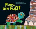 Cover: Nanu, ein Fu&szlig;! - Schaltzeit Verlag