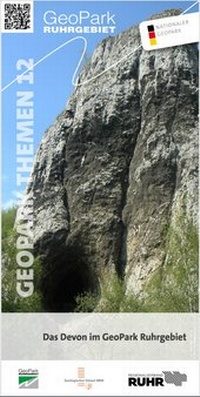 Enlarge image Cover: Das Devon im GeoPark Ruhrgebiet - Regionalverband Ruhr