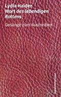 Cover: Wort des lebendigen Rottens - parasitenpresse