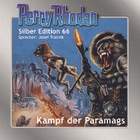 Enlarge image Cover: Perry Rhodan Silber Edition 66: Kampf der Paramags - Eins-A-Medien