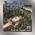 Cover: Perry Rhodan Silber Edition (MP3-CDs) 52: Exil im Hyperraum - Eins-A-Medien