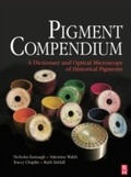 Cover: Pigment Compendium - Routledge