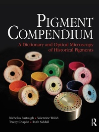 Enlarge image Cover: Pigment Compendium - Routledge