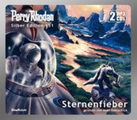 Enlarge image Cover: Perry Rhodan Silber Edition (MP3 CDs) 151: Sternenfieber - Eins-A-Medien