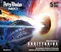 Cover: Perry Rhodan Neo Episoden 230-239 (5 MP3-CDs) - Eins-A-Medien