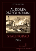Cover: Al Doilea Razboi Mondial - 06 - Stalingrad 1942 - Litera Media Group
