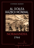 Cover: Al Doilea Razboi Mondial - 09 - Normandia 1944 - Litera Media Group