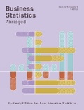 Cover: Business Statistics Abridged: Australia and New Zealand - Cengage Australia