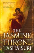 Cover: The Jasmine Throne - Orbit