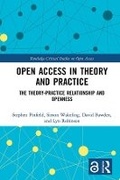 Cover: Open Access in Theory and Practice - Taylor & Francis