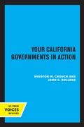 Abbildung von: Your California Governments in Action, Second Edition - University of California Press