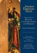 Cover: Commentaries on Romans, 1-2 Corinthians, and Hebrews - IVP Academic