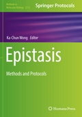 Cover: Epistasis - Humana