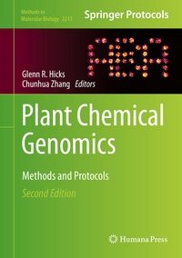 Abbildung von: Plant Chemical Genomics - Humana