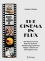 Cover: The Cinema in Flux - Springer