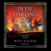 Enlarge image Cover: Devil Darling Spy Lib/E - Blackstone Publishing