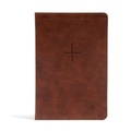 Cover: CSB Every Day with Jesus Daily Bible, Brown - LifeWay Christian Resources
