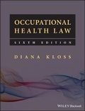 Cover: Occupational Health Law, Sixth Edition - Wiley