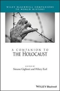 Cover: A Companion to the Holocaust - Wiley