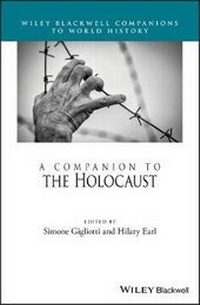 Enlarge image Cover: A Companion to the Holocaust - Wiley