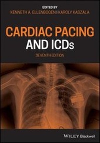 Enlarge image Cover: Cardiac Pacing and ICDs 7e - Wiley